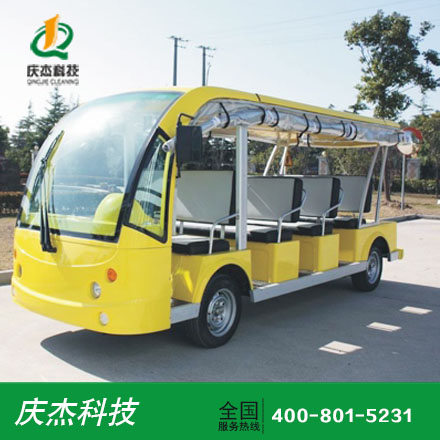 八座電動(dòng)觀光車